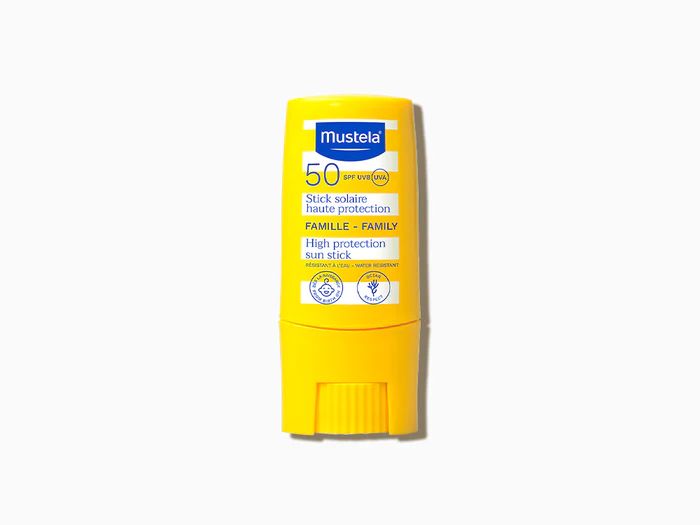 Mustela SPF50+ Çok Yüksek Koruma Faktörlü Güneş Stick 9 ml