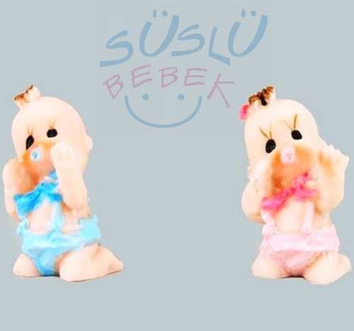 AR 0471 Centilmen Bebek Biblo 20 Adet