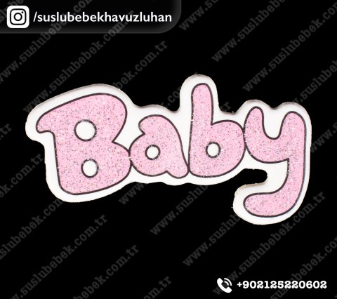 Baby Sticker 50'li Paket