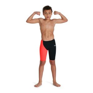 SPEEDO FASTSKIN ENDURANCE PLUS ERKEK ÇOCUK YARIŞ MAYOSU 8-09733H023