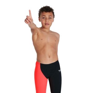 SPEEDO FASTSKIN ENDURANCE PLUS ERKEK ÇOCUK YARIŞ MAYOSU 8-09733H023