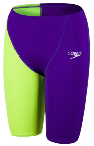 SPEEDO FASTSKIN ENDURANCE PLUS ERKEK ÇOCUK YARIŞ MAYOSU 8-09733F422