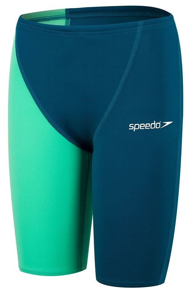 SPEEDO FASTSKIN ENDURANCE PLUS ERKEK ÇOCUK YARIŞ MAYOSU 8-09733D884