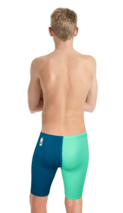 SPEEDO FASTSKIN ENDURANCE PLUS ERKEK ÇOCUK YARIŞ MAYOSU 8-09733D884