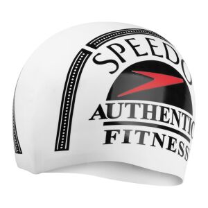 SPEEDO SLOGAN PRINT CAP SİLİKON BONE 8-0838514630