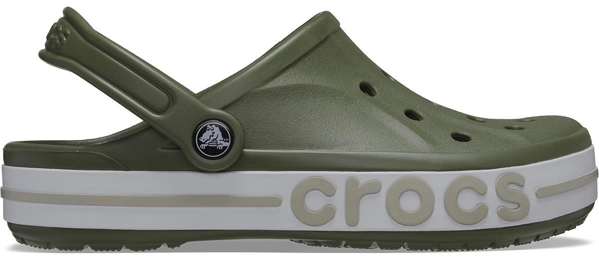 CROCS BAYABAND CLOG UNISEX TERLİK 205089_3TQ