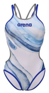 ARENA ONE DREAMS DOUBLE CROSS BACK KADIN YÜZÜCÜ MAYOSU 006652850