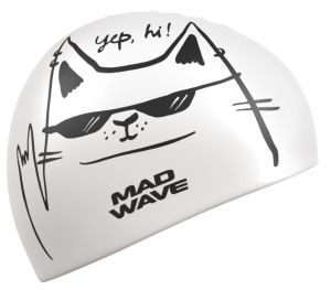 MAD WAVE CAT ÇOCUK SİLİKON BONE M0573 06 0 02W