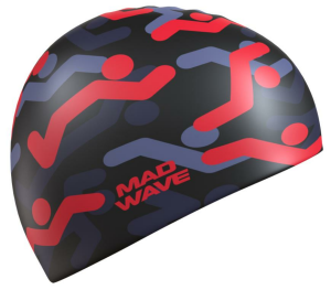 MAD WAVE SWIMMERS SİLİKON BONE M0552 12 0 01W