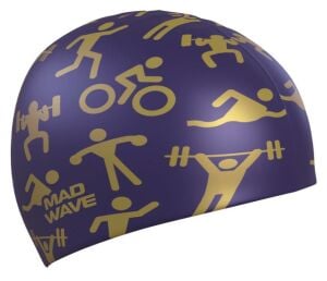 MAD WAVE SPORT SİLİKON BONE M0553 19 0 03W