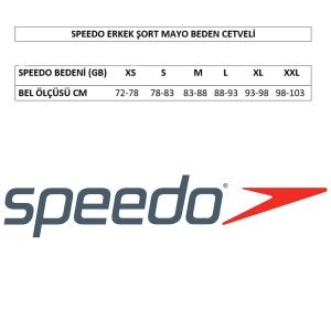 SPEEDO SCOPE 16'' ERKEK ŞORT MAYO 8-013207725