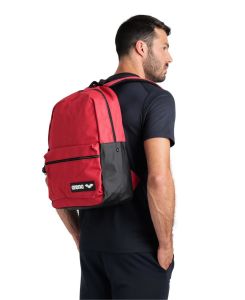 ARENA TEAM BACKPACK 30 YÜZÜCÜ SIRT ÇANTASI 002481400