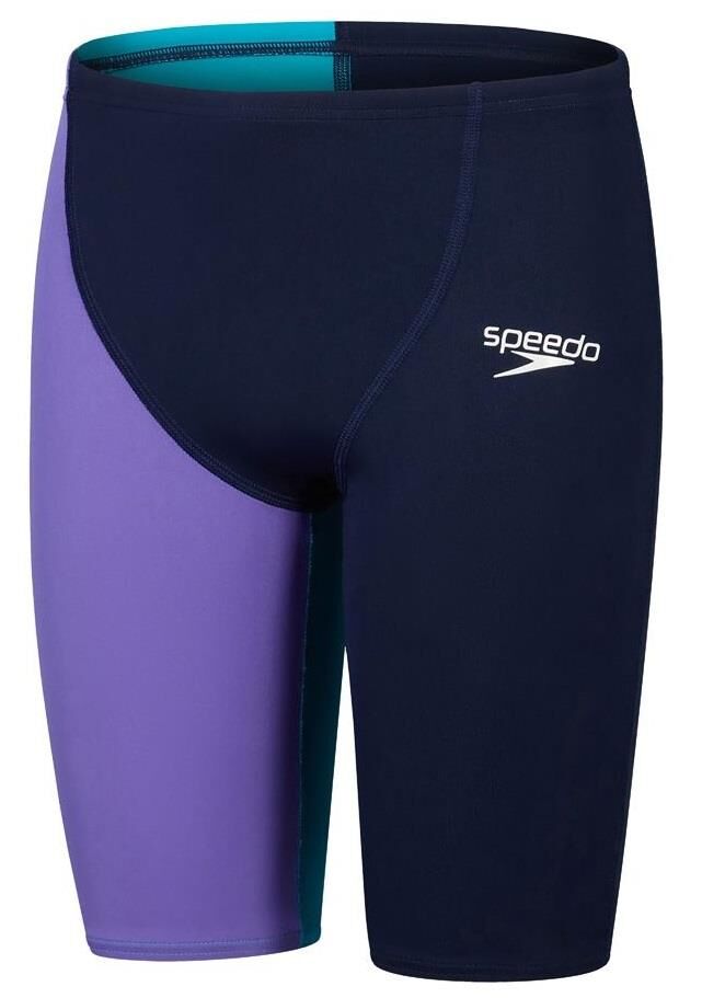 SPEEDO FASTSKIN ENDURANCE PLUS ERKEK ÇOCUK YARIŞ MAYOSU 8-09733H577