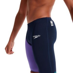 SPEEDO FASTSKIN ENDURANCE PLUS ERKEK ÇOCUK YARIŞ MAYOSU 8-09733H577