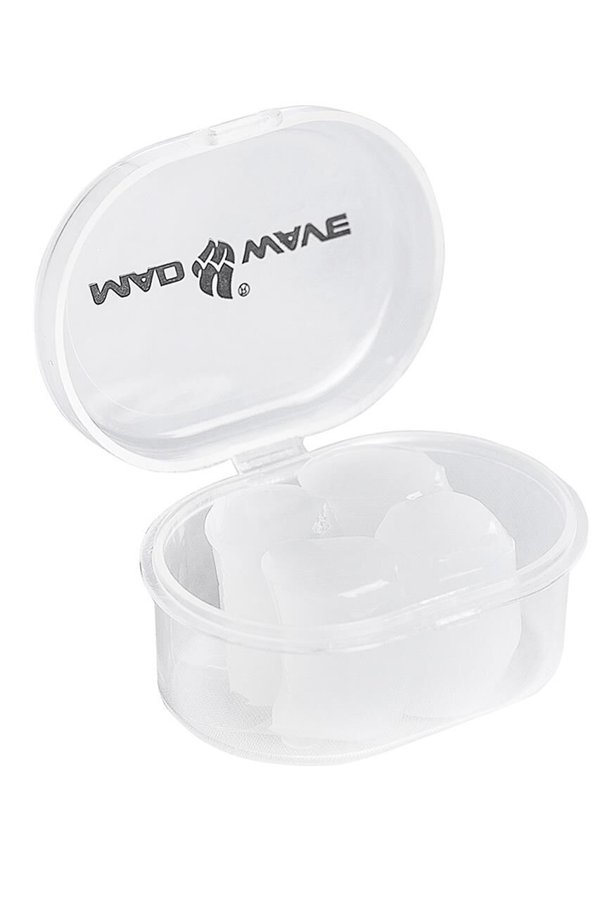 MAD WAVE EARPLUGS SİLİKON KULAK TIKACI M0714 01 0 02W