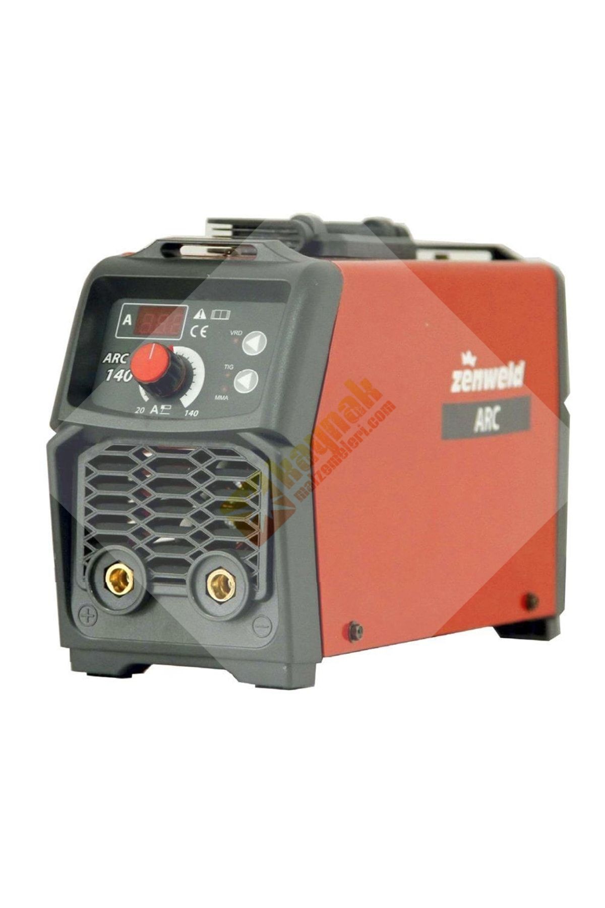 ZENWELD ARC 140 - 1X230V MMA KAYNAK MAKINASI