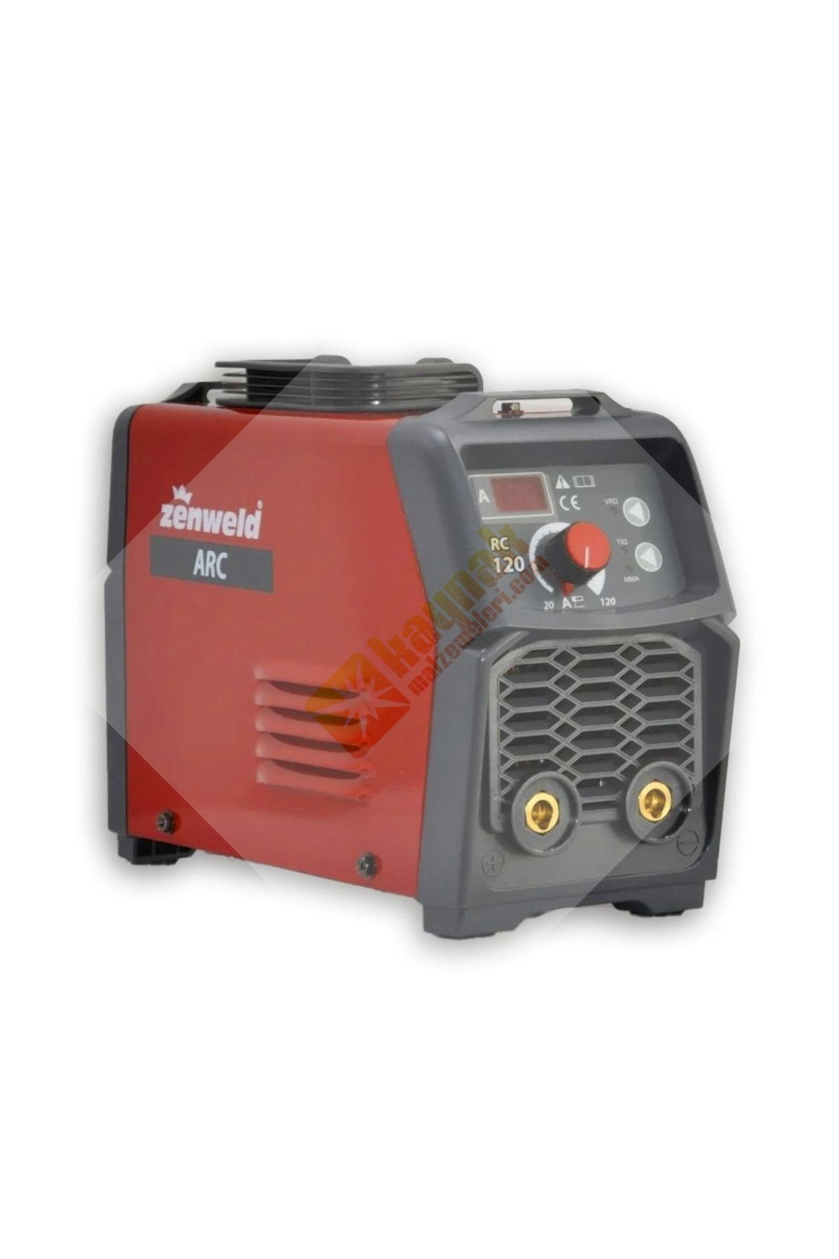 ZENWELD ARC 120 - 1X230V MMA KAYNAK MAKINASI