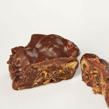 ''Çıtır'' El Yapımı Çikolata - Dökme Kutu 900 gr.