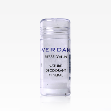 Verdan Doğal Deodorant - 100 G. Doğal Kristal Deodorant