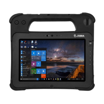 Zebra XPad L10 10.1″ Ultra Endüstriyel Tablet