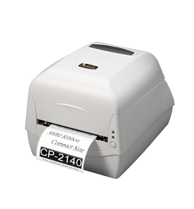 Argox CP-2140 (203DPI) Masaüstü Barkod / Etiket Yazıcı