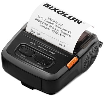 Bixolon SPP-R310 (203DPI) Bluetooth Taşınabilir Fiş Yazıcı