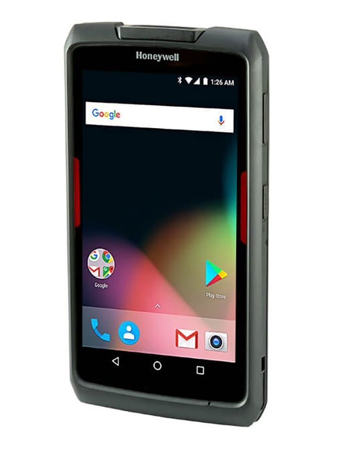 Honeywell Eda71 Android El Terminali 4GB Ram (2D) - GSM'Li SK