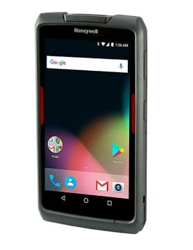 Honeywell Eda71 Android El Terminali 4GB Ram (2D)
