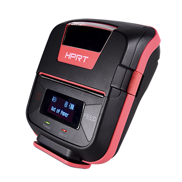 HPRT E300 BT Taşınabilir Etiket/Fiş Yazıcı