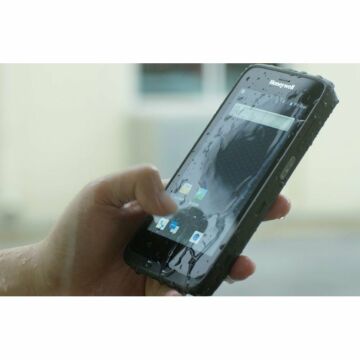 Honeywell Eda51 (3GB Ram) Android El Terminali (2D) - GSM'Li