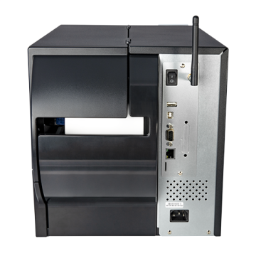 TSC Printronix T4304 RFID Endüstriyel Barkod / Etiket Yazıcı