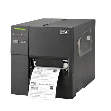 Tsc MB340 (Ekransız) Endüstriyel Barkod / Etiket Yazıcı