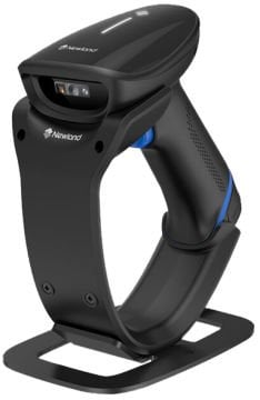 Newland HR2300-BT (Dorada) Kablosuz Karekod Okuyucu