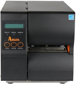 Argox IX4-250 (203DPI) Endüstriyel Barkod / Etiket Yazıcı