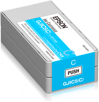 Epson ColorWorks C831 Kartuş Camgöbeği - GJIC5(C)