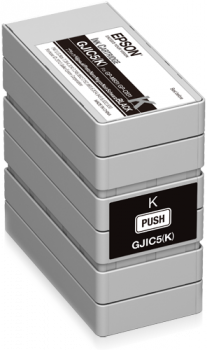 Epson ColorWorks C831 Kartuş Siyah - GJIC5(K)