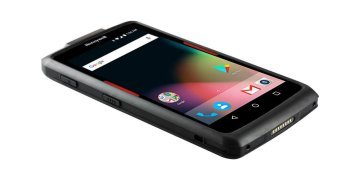 Honeywell Eda71 Android El Terminali (2D) - GSM'siz
