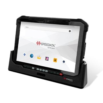 Newland Speedata SD100 (4GB Ram)  Android Endüstriyel Tablet - 5G