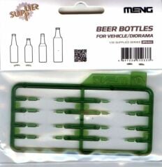 Beer Bottles For Vehicles / Diaroma