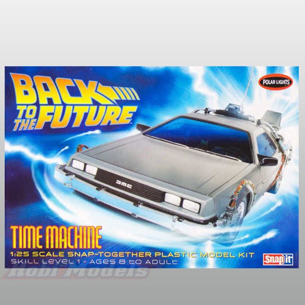 Back To The Future Time Machine