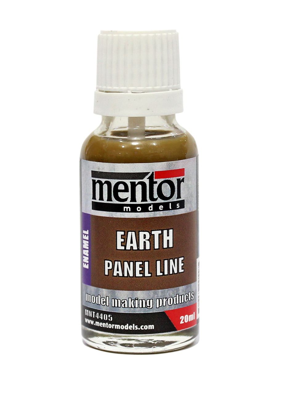 Panel Line Earth