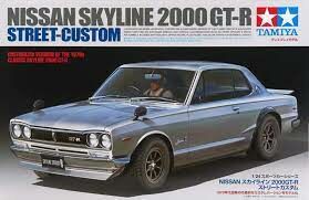 Skyline 2000GT-R St Custom