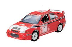 Lancer Evolution Vl WRC