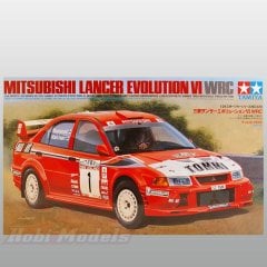 Lancer Evolution Vl WRC