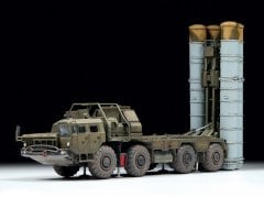 S-400 Triumf Missile System