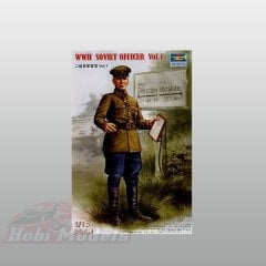 WW ll Soviet Officer Vol.1