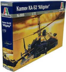 Kamov KA-52 Alligator