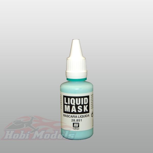 Liquid masking Fluid-Auxiliary 32ml.