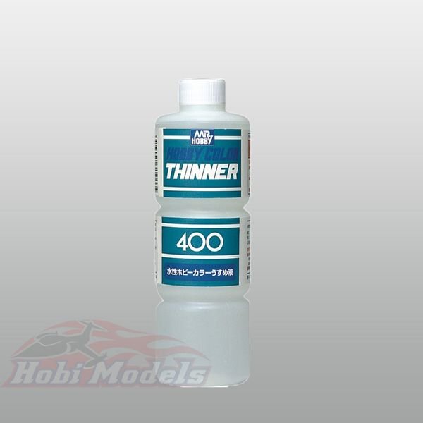 MR. AQ. HOBBY COLOR THINNER 400ML