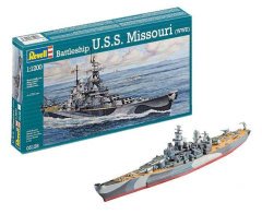 USS Missouri(WWII)